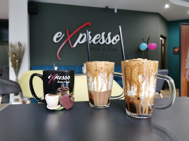 eXpresso drink and foods - Бар