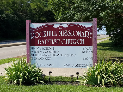 Rockhill Baptist Church