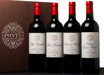 Ponty Dezeix et Fils à Fronsac