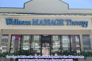 Wellness Massage Therapy image