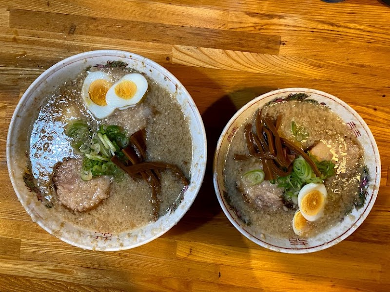 下頭橋ラーメン