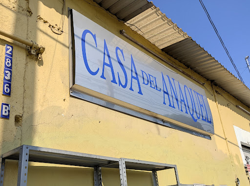 CASA DEL ANAQUEL 8 DE JULIO