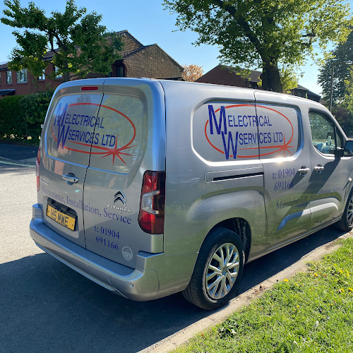 Reviews of MW Electrical Services Ltd in York - Electrician