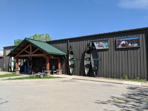Outdoor Sports Store «Jax Ames Outdoor Gear», reviews and photos, 4723 Lincoln Way, Ames, IA 50014, USA