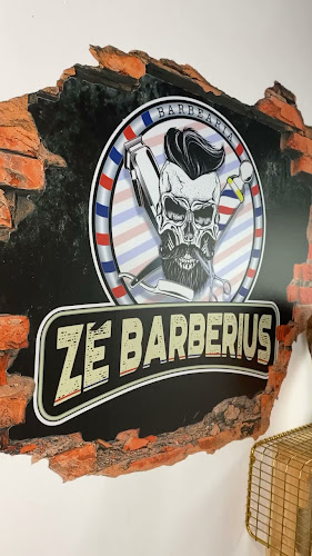 Barbearia Zé Barberius - Paredes