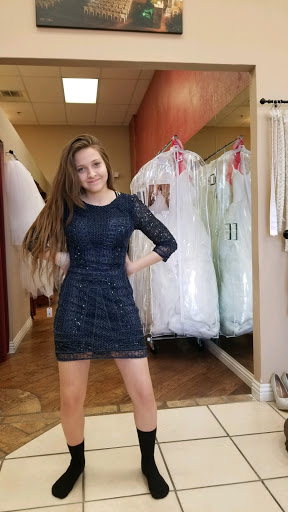 Bridal Shop «Bowties Bridal Outlet», reviews and photos, 5900 W Charleston Blvd, Las Vegas, NV 89146, USA