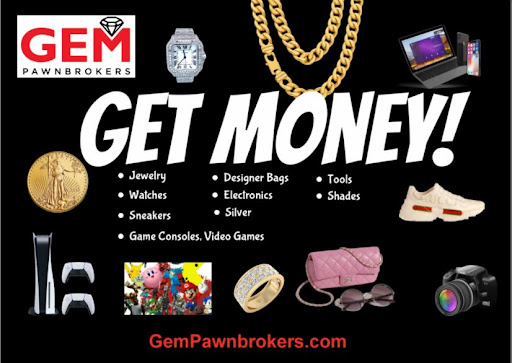 Pawn Shop «Gem Pawnbrokers», reviews and photos