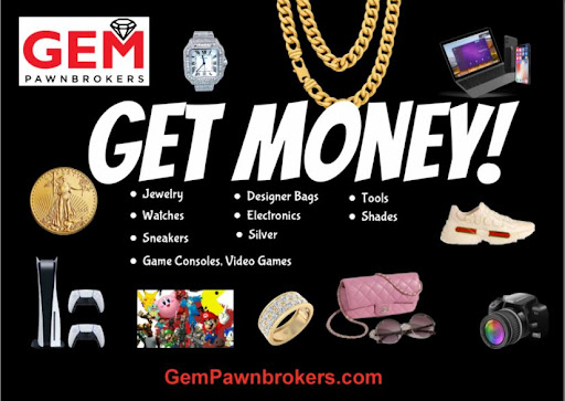 Pawn Shop «Gem Pawnbrokers», reviews and photos, 2199 Westchester Ave, Bronx, NY 10462, USA