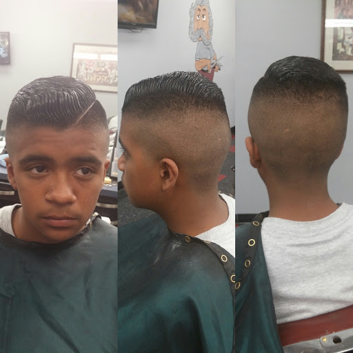 Barber Shop «A Fullerton Barber Shop», reviews and photos, 319 N Euclid St, Fullerton, CA 92832, USA