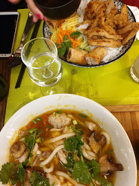 Tom yum du Restaurant vietnamien Comme au Vietnam à Paris - n°2