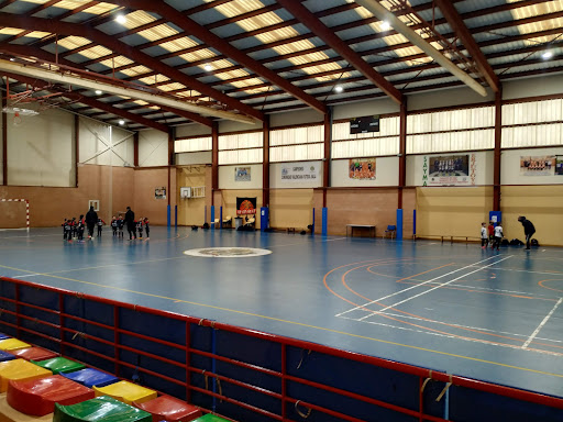 Ciudad Deportiva Municipal de Castalla - Carrer del Teniente General D.Vicente Ripoll Valls, 03420 Castalla, Alicante, España