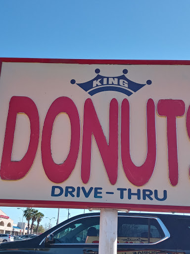 Donut Shop «Donut King», reviews and photos, 150 W Grant Rd, Tucson, AZ 85705, USA