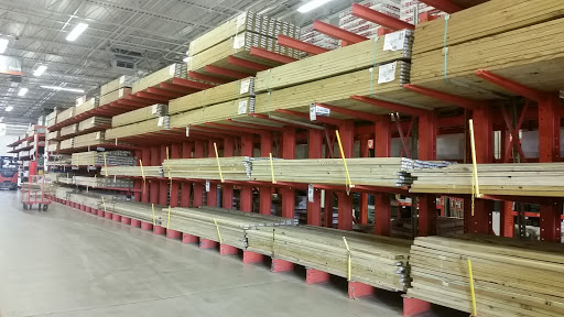 Home Improvement Store «The Home Depot», reviews and photos, 9361 Kingston Pike, Knoxville, TN 37922, USA