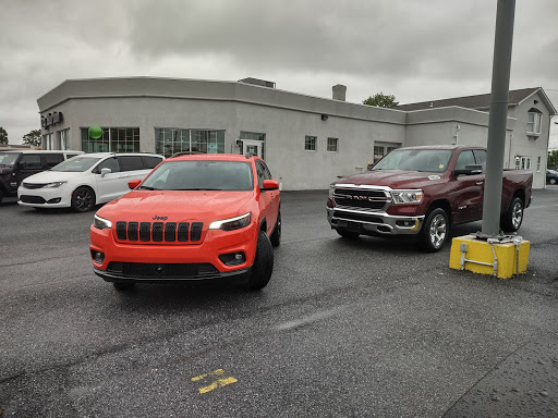 Jeep Dealer «BCP SMYRNA Chrysler Dodge Jeep Ram», reviews and photos, 19 S Dupont Blvd, Smyrna, DE 19977, USA