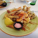 Photo n°1 de l'avis de Gaetano. fait le 19/09/2020 à 18:45 sur le  Lido Azzurro 1953 da Serafino - Beach Club à Marina di Ragusa