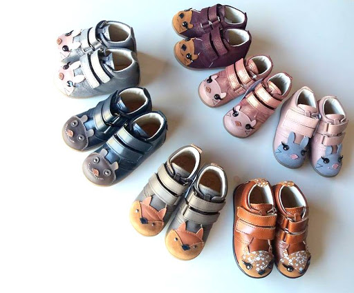 MINISZOP - buty dla dzieci