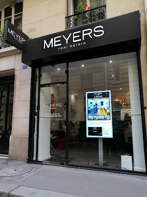 Agence immobilière - MEYERS real estate - Paris à Paris