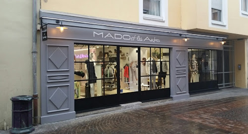 Magasin de vêtements Mado et les autres Bourg-en-Bresse