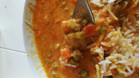 Curry du Restaurant indien La Porte Du Punjab à Caen - n°10