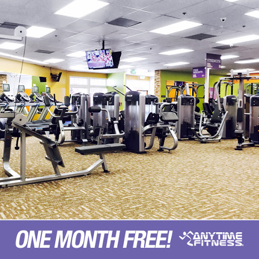 Gym «Anytime Fitness», reviews and photos, 17547 Vierra Canyon Rd, Prunedale, CA 93907, USA