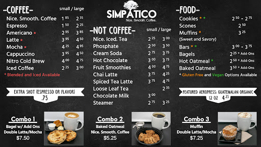 Coffee Shop «Simpatico Coffee Joint», reviews and photos, 714 Michigan Ave, Holland, MI 49423, USA