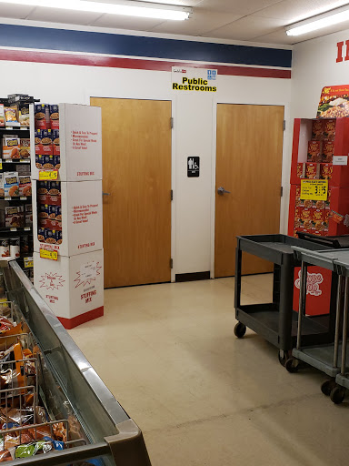 Grocery Store «Goulds Supermarket», reviews and photos, 669 PA-93, Conyngham, PA 18219, USA