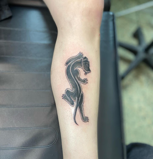 Explore birth date tattoo ideas for guys, creative tattoo ideas in Belgrade, available at The Loyal Sparrow Tattoo and Piercing