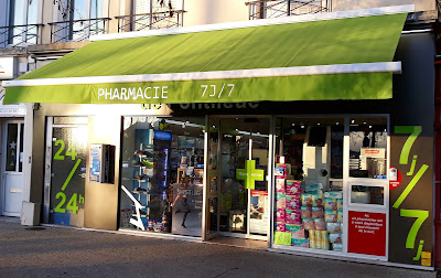 Pharmacie de Ponlieue à Le Mans