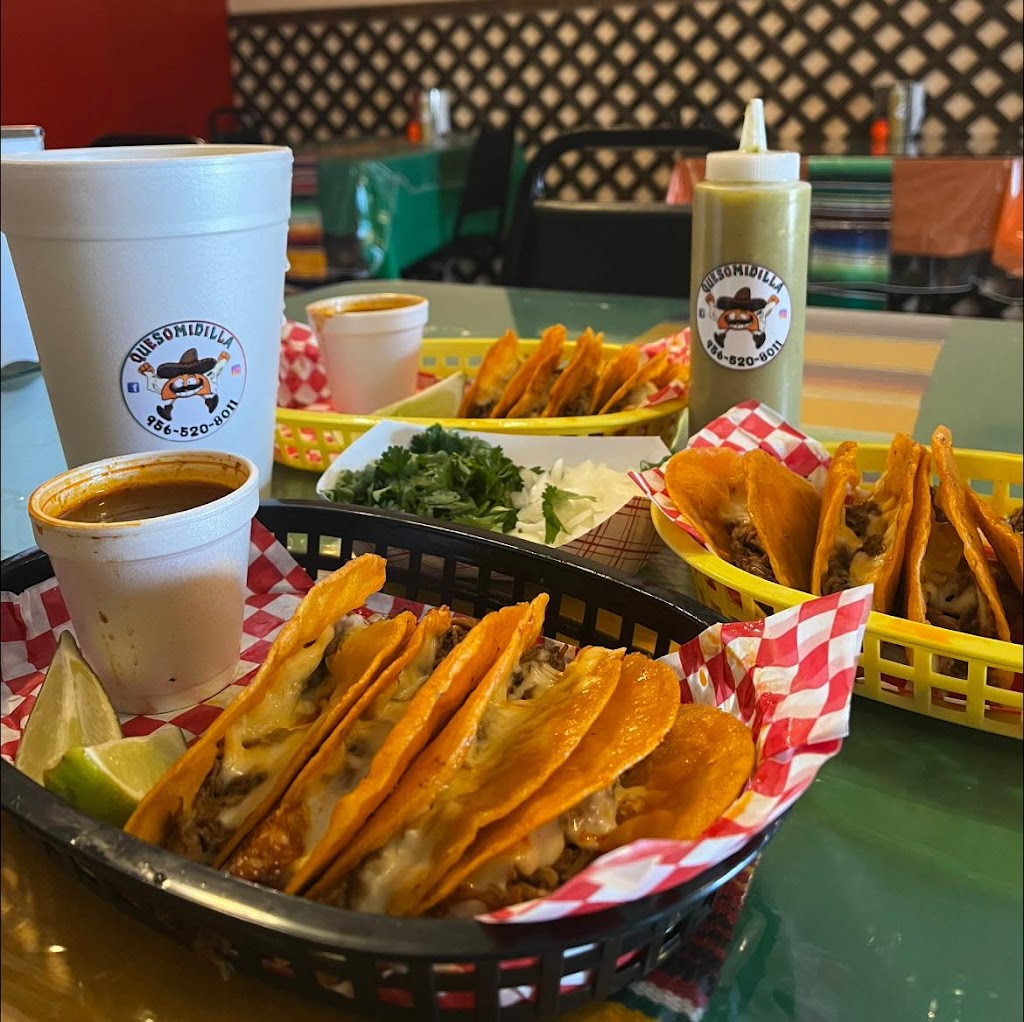 Quesomidilla Birria Restaurant 78599