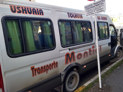 Transporte Montiel (Ushuaia)