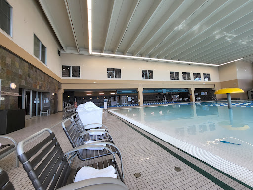 Gym «Life Time Fitness», reviews and photos, 455 Scott Dr, Bloomingdale, IL 60108, USA