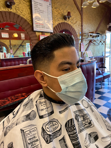 Barber Shop «The Broadway Barber Shop», reviews and photos, 23-19 Broadway, Fair Lawn, NJ 07410, USA