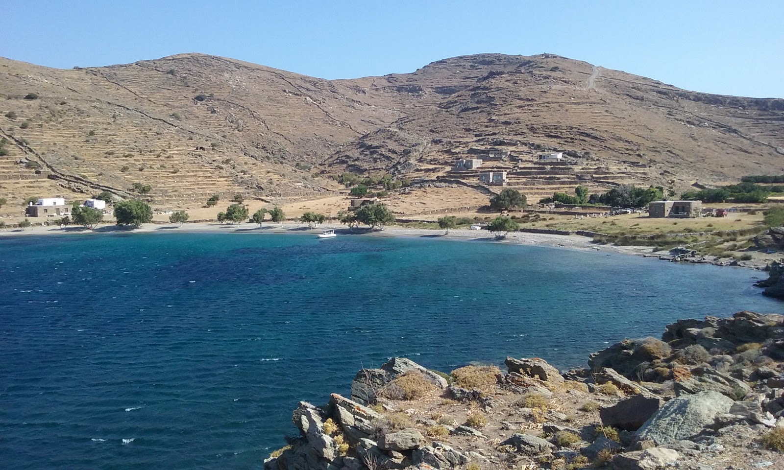Paralia Ag. Ioannis'in fotoğrafı vahşi alan