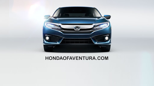 Honda Dealer «Honda of Aventura», reviews and photos, 2150 NE 163rd St, North Miami Beach, FL 33162, USA