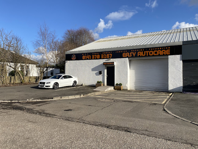 Reviews of Easy Autocare in Glasgow - Auto repair shop