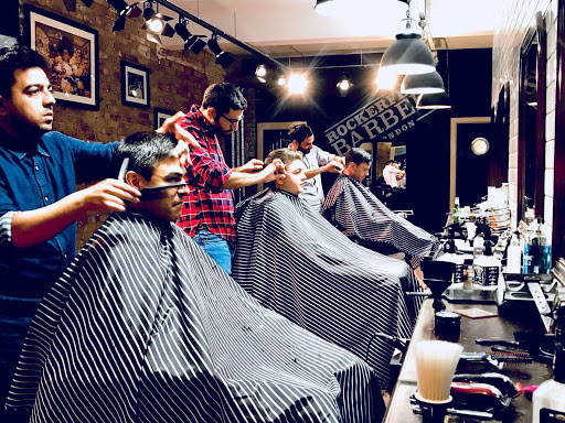 Rockerfella Barbers Bishopsgate, Liverpool Street, City Of London, Aldgate,Men’s Haircut
