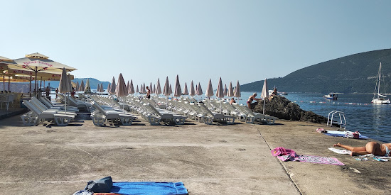 Zaba beach