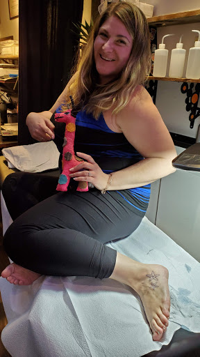 Tattoo Shop «Black & Blue Tattoo», reviews and photos, 381 Guerrero St, San Francisco, CA 94103, USA