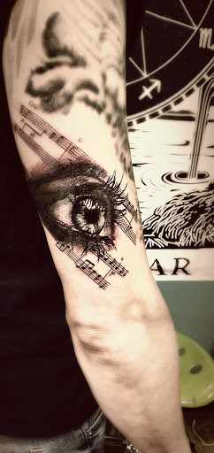 Explore vienna billy joel tattoo ideas, creative tattoo ideas in Osceola, available at Valley Of The Inkd