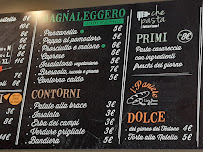 Carte du Testone - Via Settevalli à Perugia