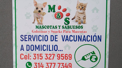 Mascotas y Sabuesos Distrbuciones Veterinarias
