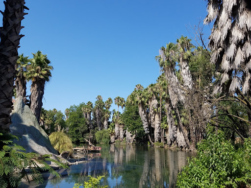 Hiking area Stockton