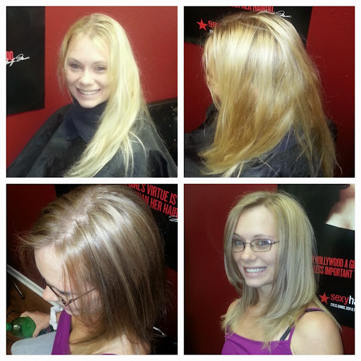 Beauty Salon «Elegance and Edge at Uniquely You Hair and Nail Studio», reviews and photos, 3384 E Gulf to Lake Hwy, Inverness, FL 34453, USA