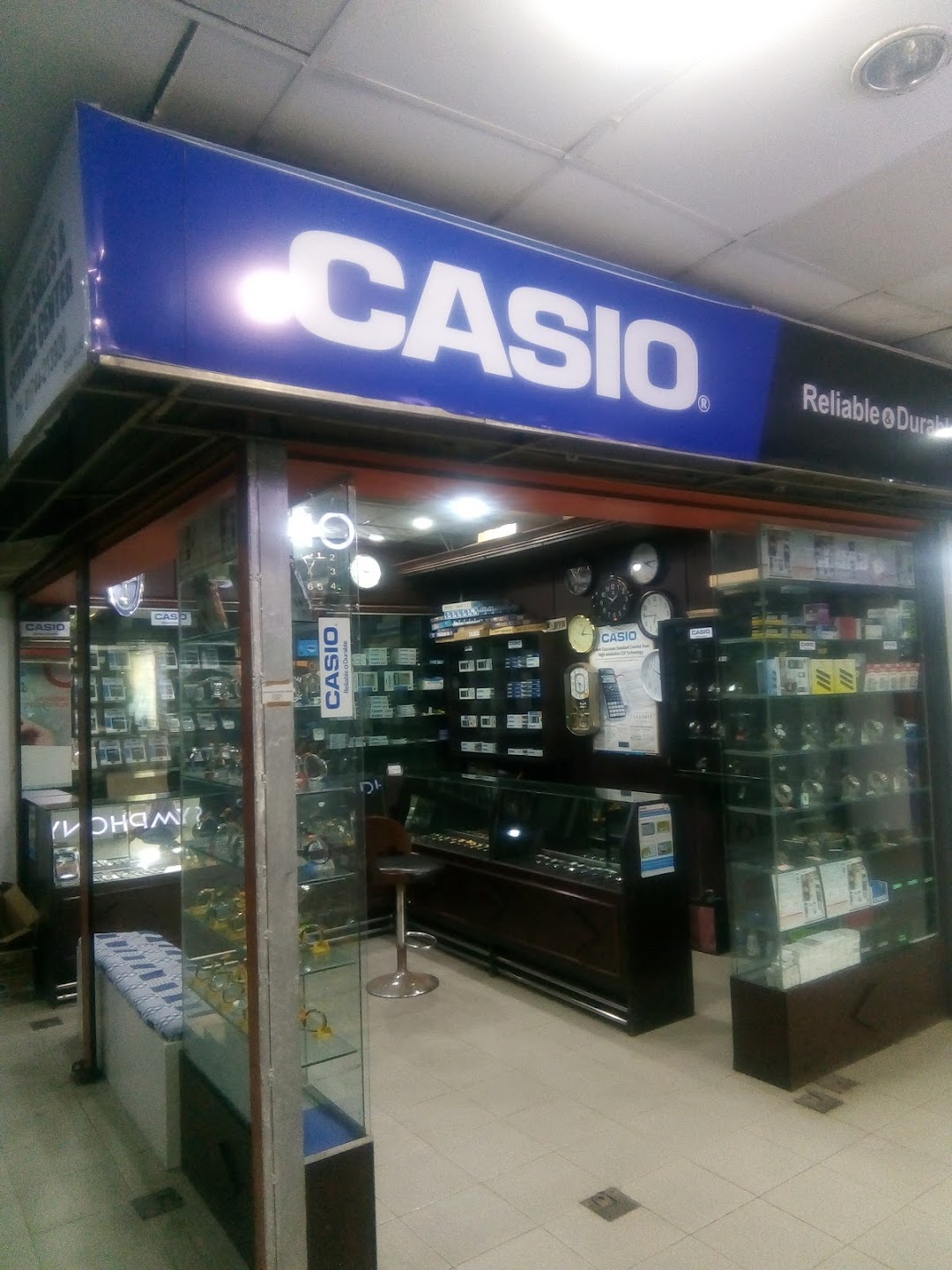 Casio Showroom BD