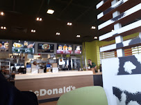 Atmosphère du Restauration rapide McDonald's à Creysse - n°16