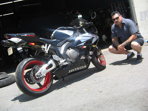 Motorcycle Shop «Avenger Cycle Works Inc.», reviews and photos, 1364 Cam Real, San Bernardino, CA 92408, USA