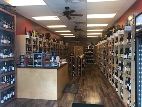 Wine Store «Red Gamay Wines & Liquors», reviews and photos, 45 Merrick Rd, Amityville, NY 11701, USA