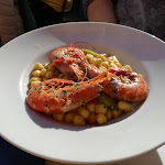 Photo n°2 de l'avis de Lolli.i fait le 09/12/2018 à 19:58 sur le  Ristorante Terra E Mare Damare à Imperia