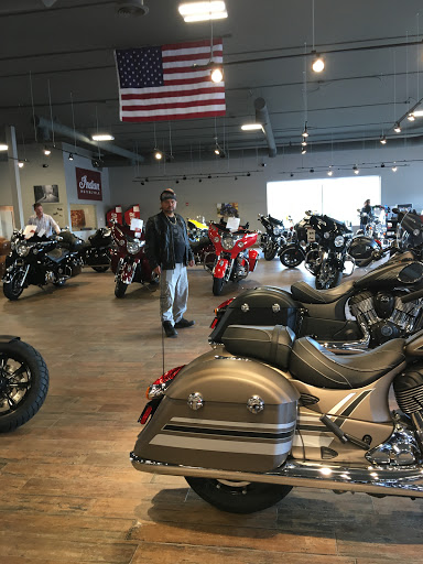 Motorcycle Dealer «Brookfield Indian Motorcycle», reviews and photos, 20 Federal Rd, Brookfield, CT 06804, USA