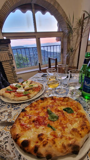 Tramonto Rosso Ristorante in Massa Lubrense, Città Metropolitana di Napoli